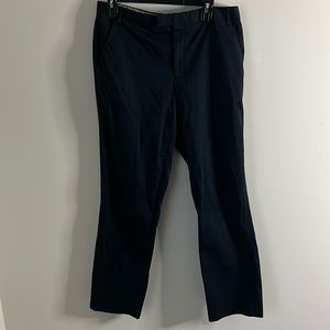 Ted Baker London 36 Regular Flat Pant